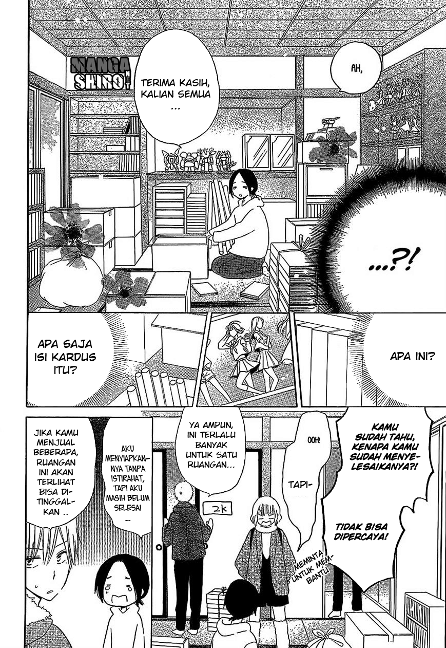 Last Game Chapter 49 Image 6