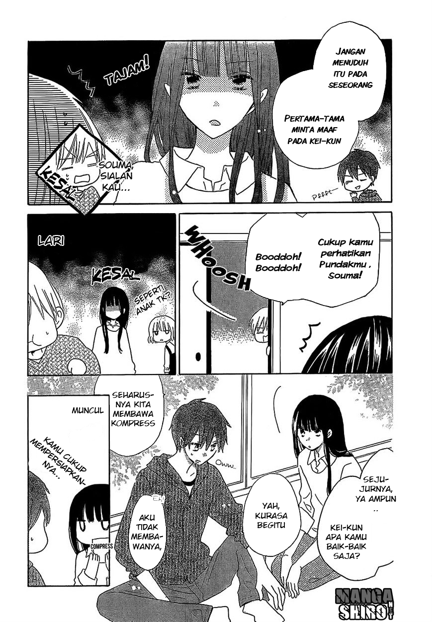 Last Game Chapter 49 Image 10