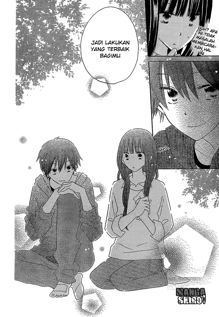 Last Game Chapter 49 Image 12