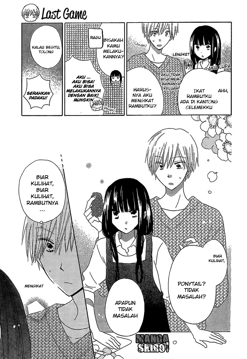 Last Game Chapter 49 Image 17