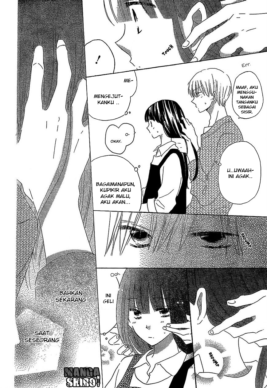 Last Game Chapter 49 Image 18