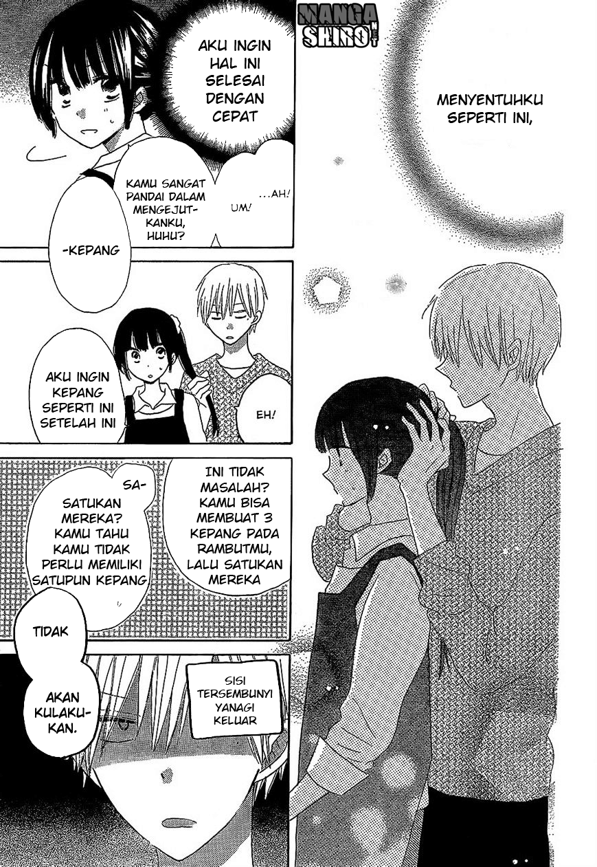 Last Game Chapter 49 Image 19