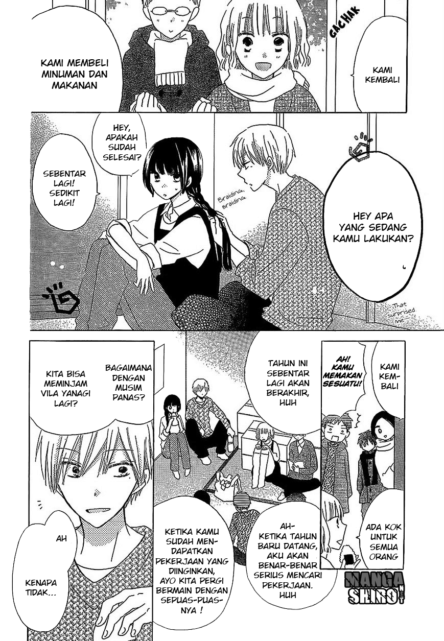 Last Game Chapter 49 Image 20
