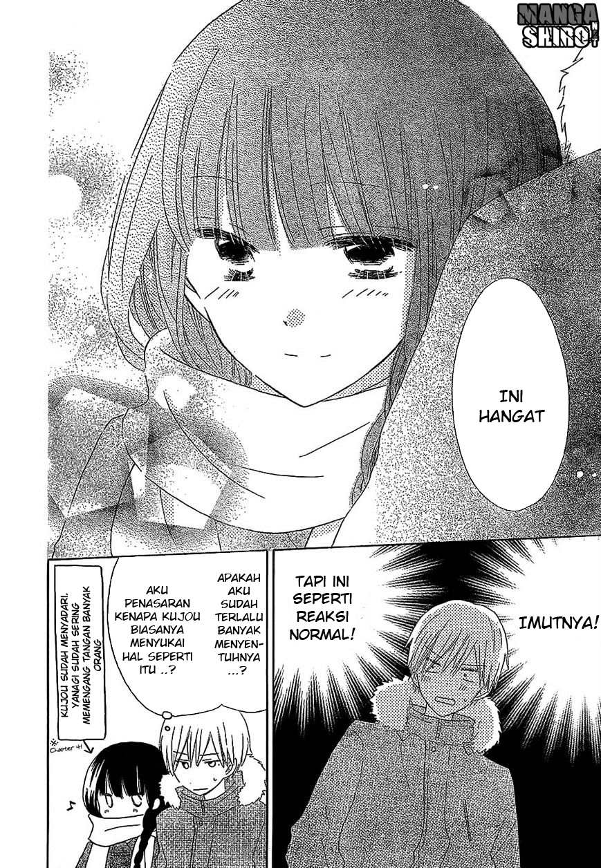 Last Game Chapter 49 Image 25