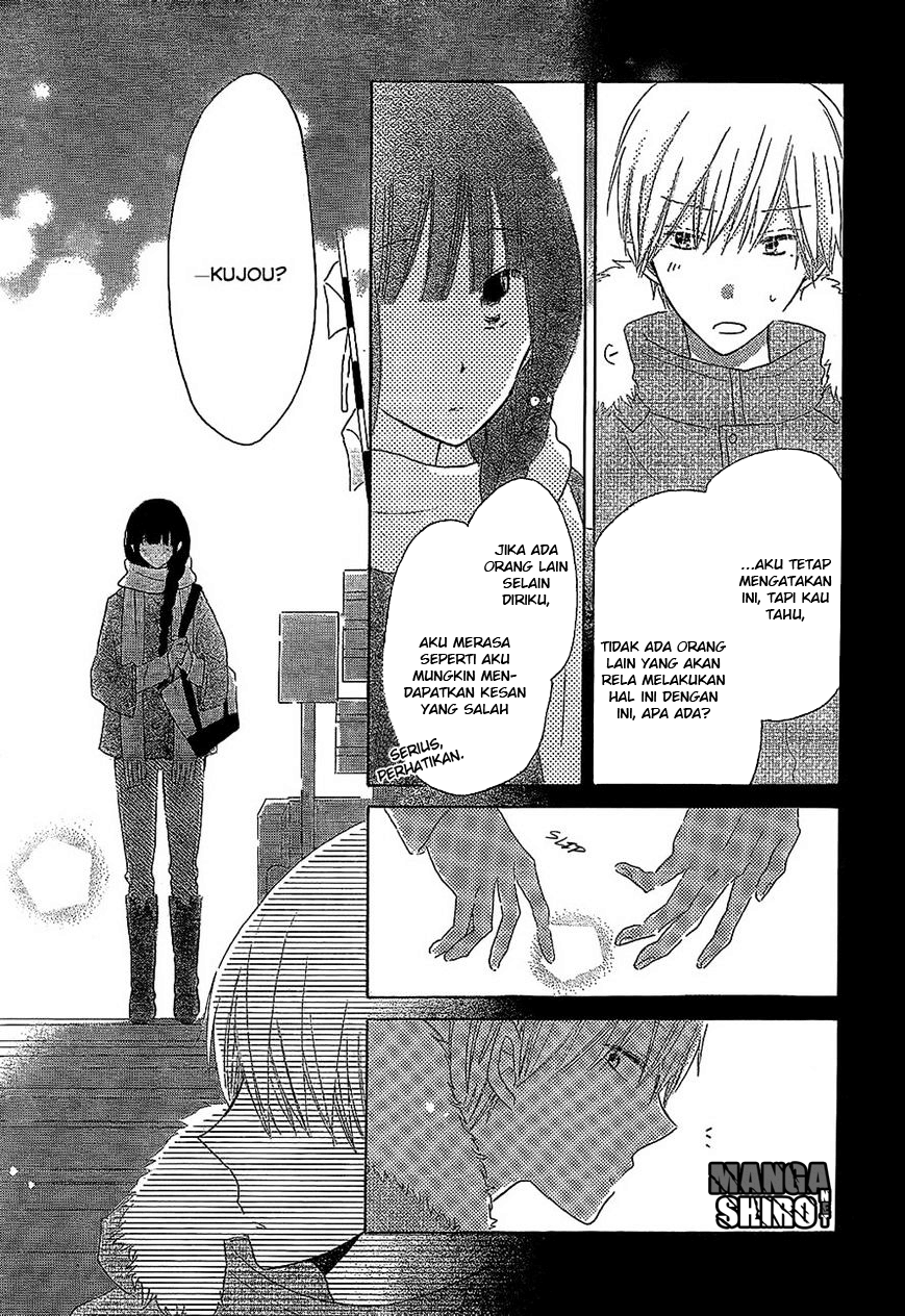 Last Game Chapter 49 Image 26