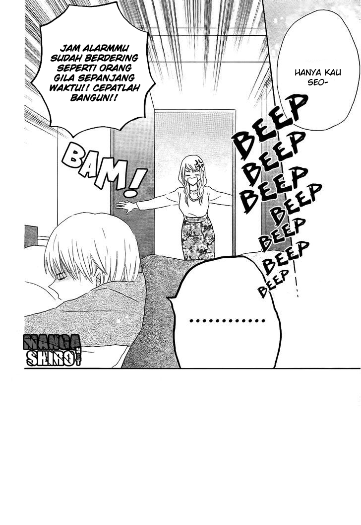 Last Game Chapter 50 Image 3