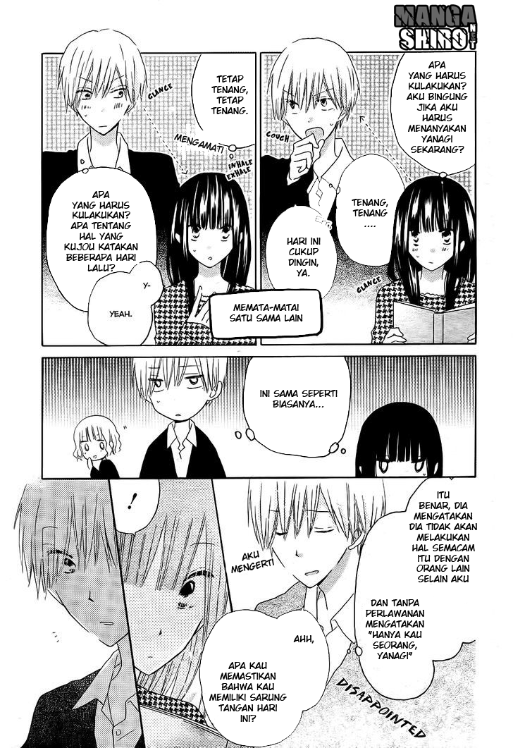 Last Game Chapter 50 Image 8