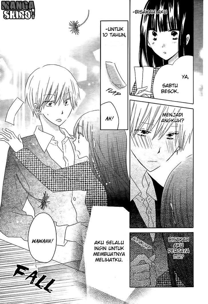 Last Game Chapter 50 Image 13