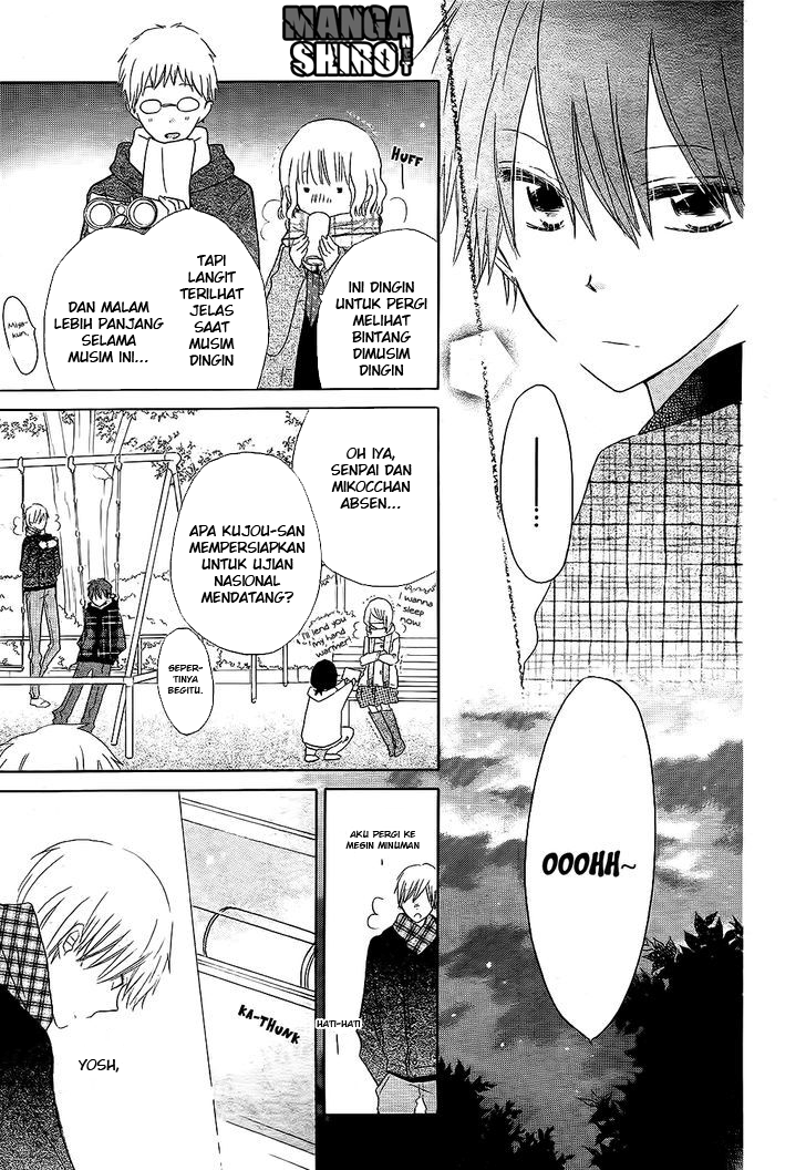 Last Game Chapter 50 Image 16