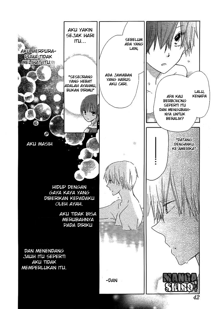 Last Game Chapter 50 Image 23