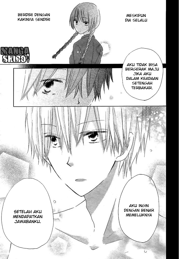 Last Game Chapter 50 Image 24