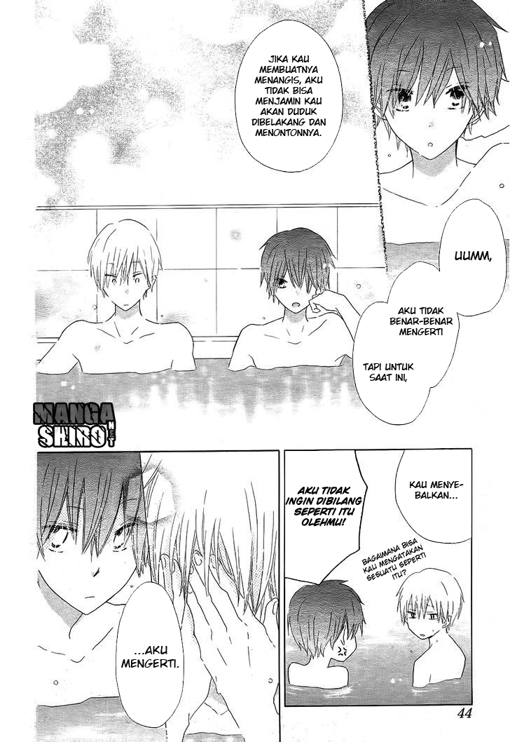 Last Game Chapter 50 Image 25