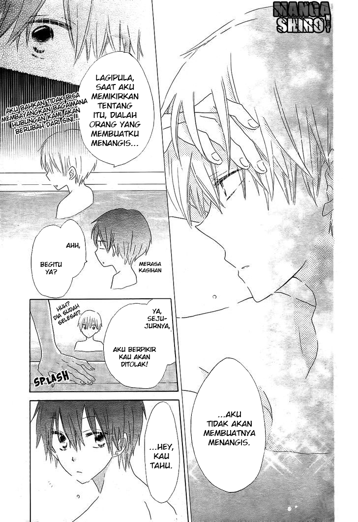 Last Game Chapter 50 Image 26