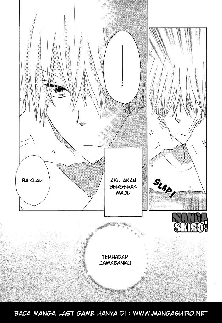 Last Game Chapter 50 Image 28