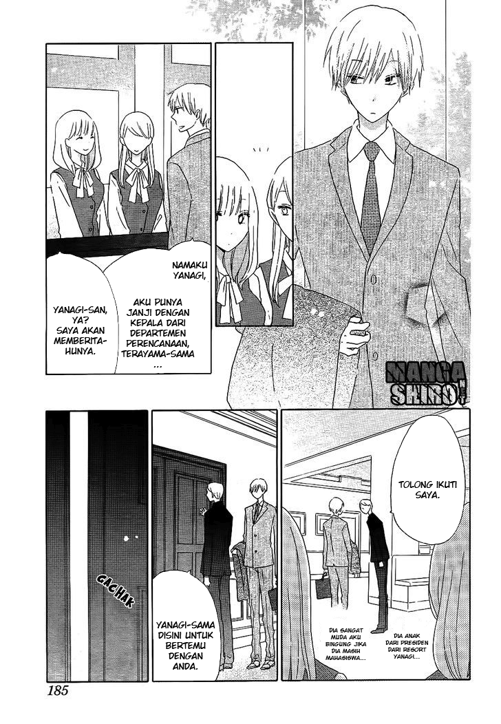 Last Game Chapter 51 Image 5