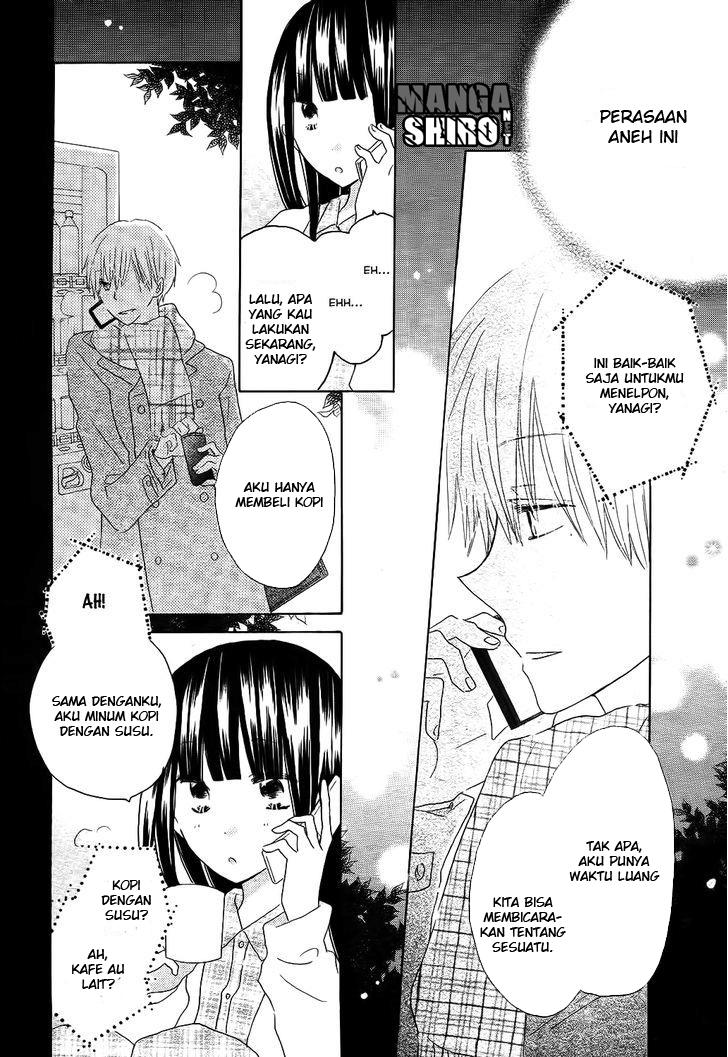 Last Game Chapter 51 Image 20