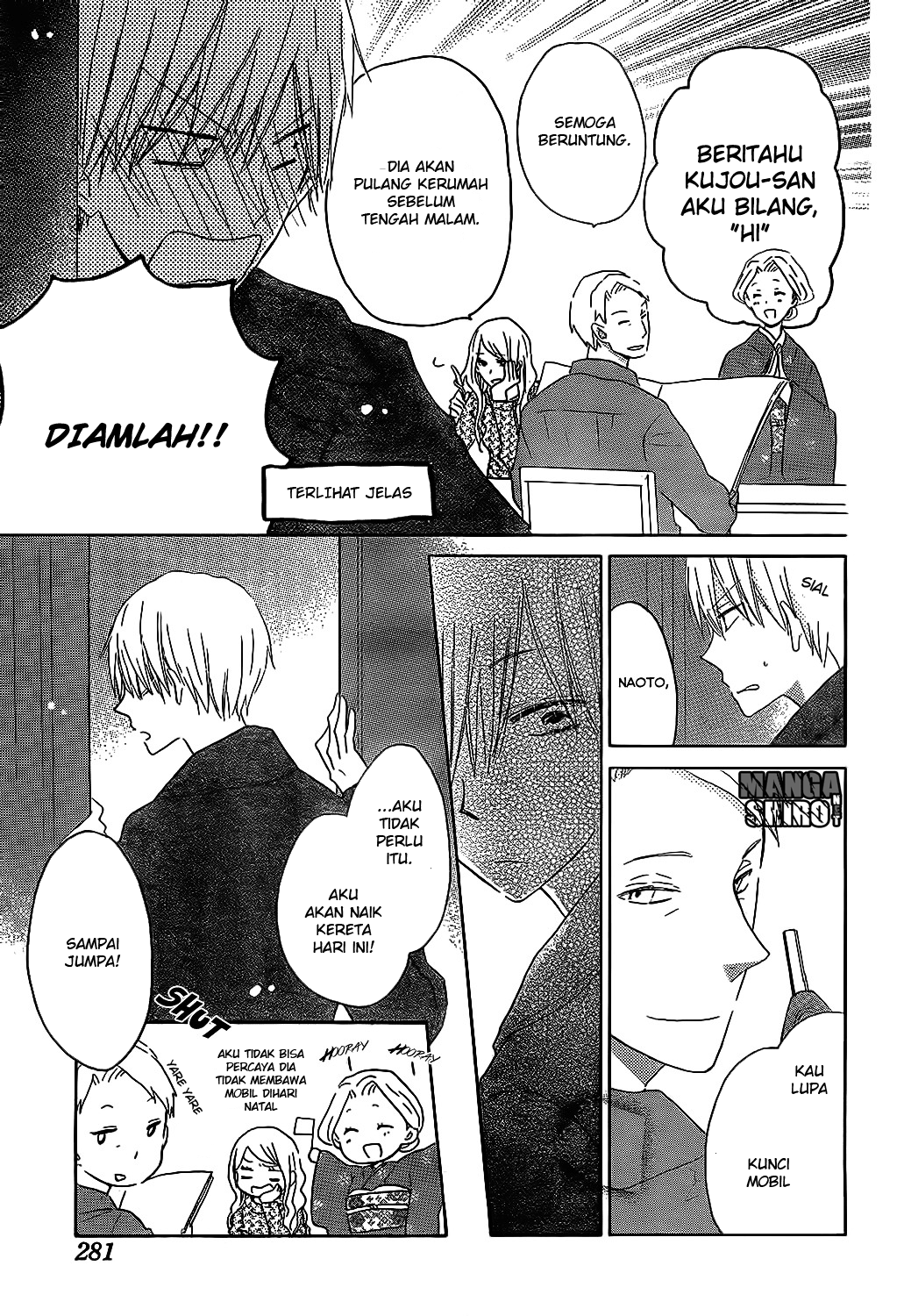 Last Game Chapter 52 Image 3