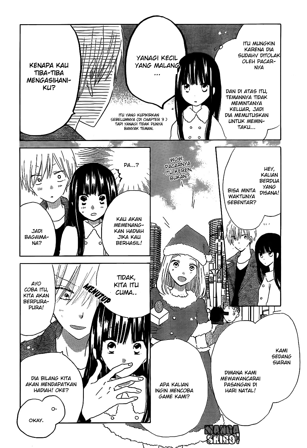 Last Game Chapter 52 Image 6