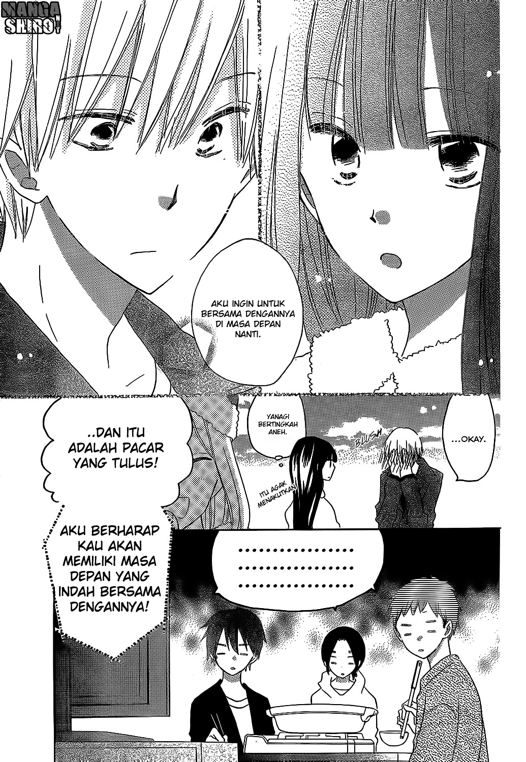 Last Game Chapter 52 Image 9