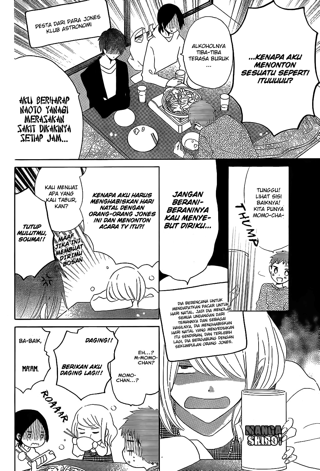 Last Game Chapter 52 Image 10