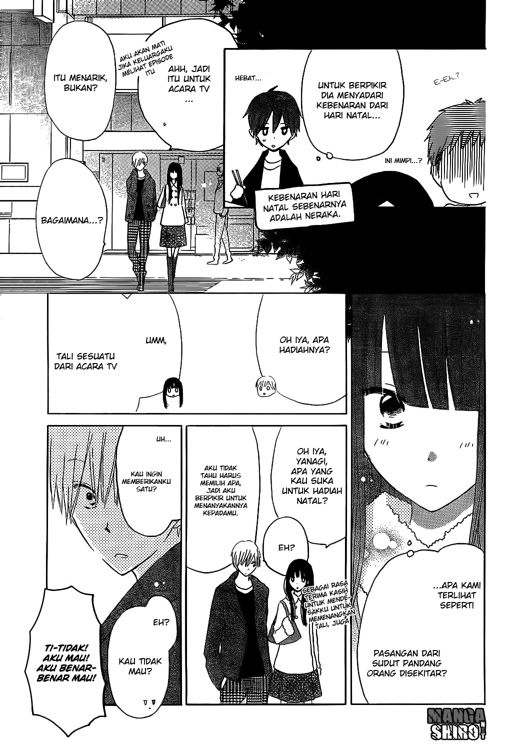 Last Game Chapter 52 Image 11