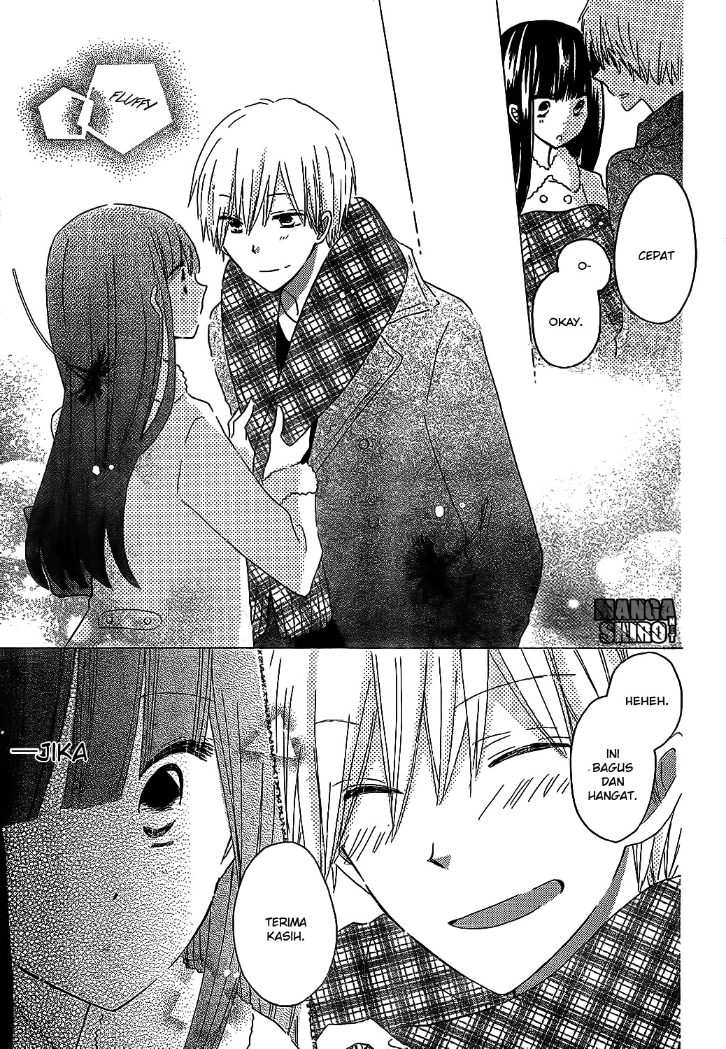 Last Game Chapter 52 Image 15