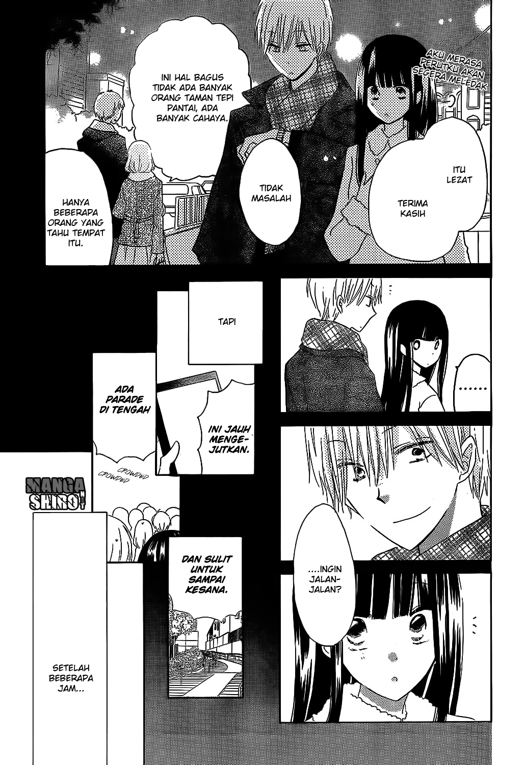 Last Game Chapter 52 Image 17