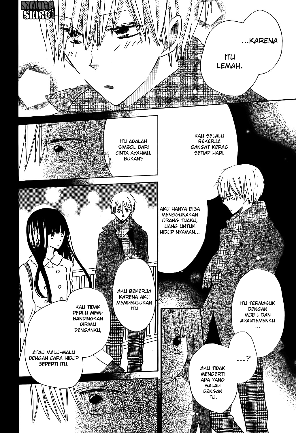Last Game Chapter 52 Image 20
