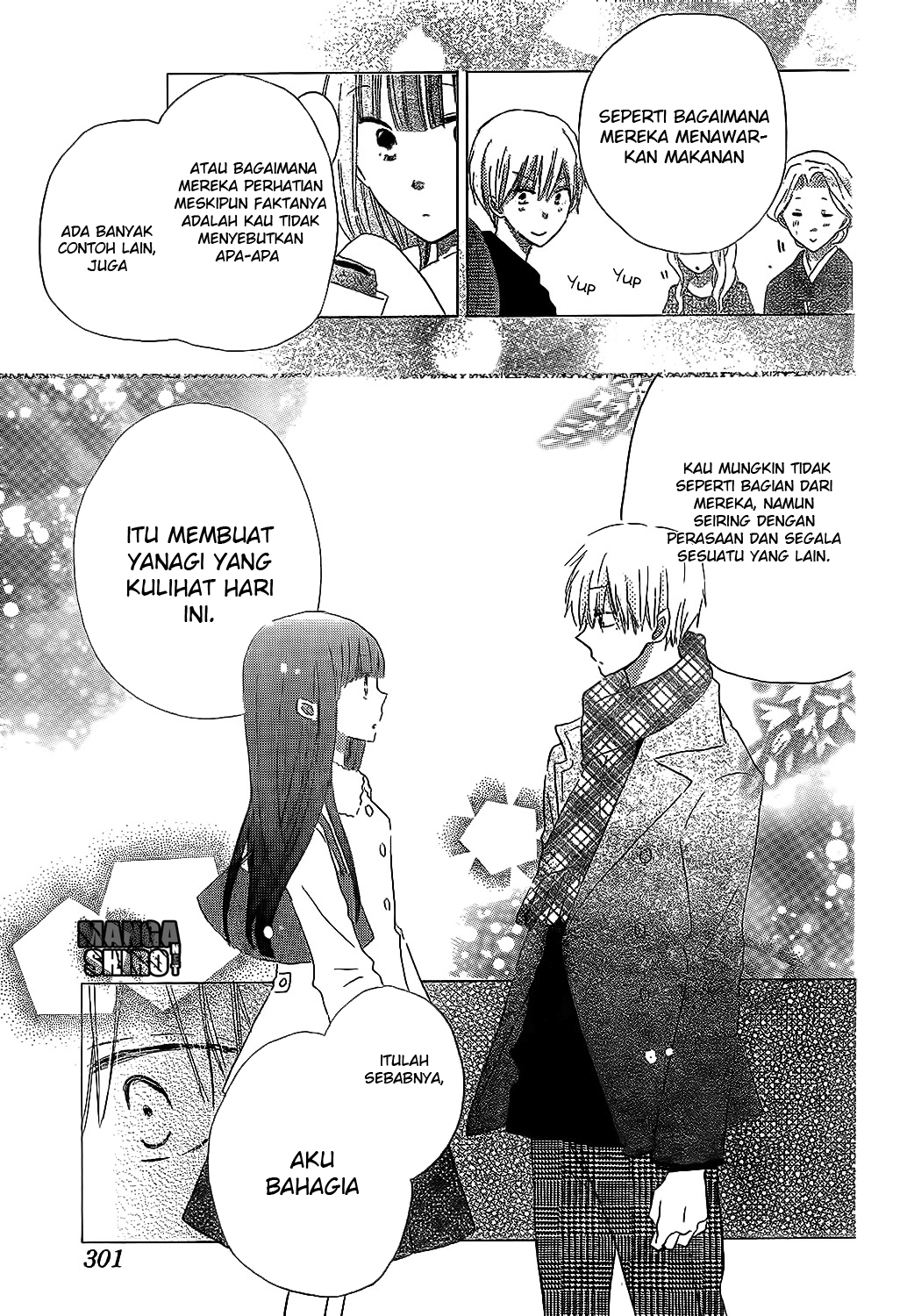 Last Game Chapter 52 Image 23