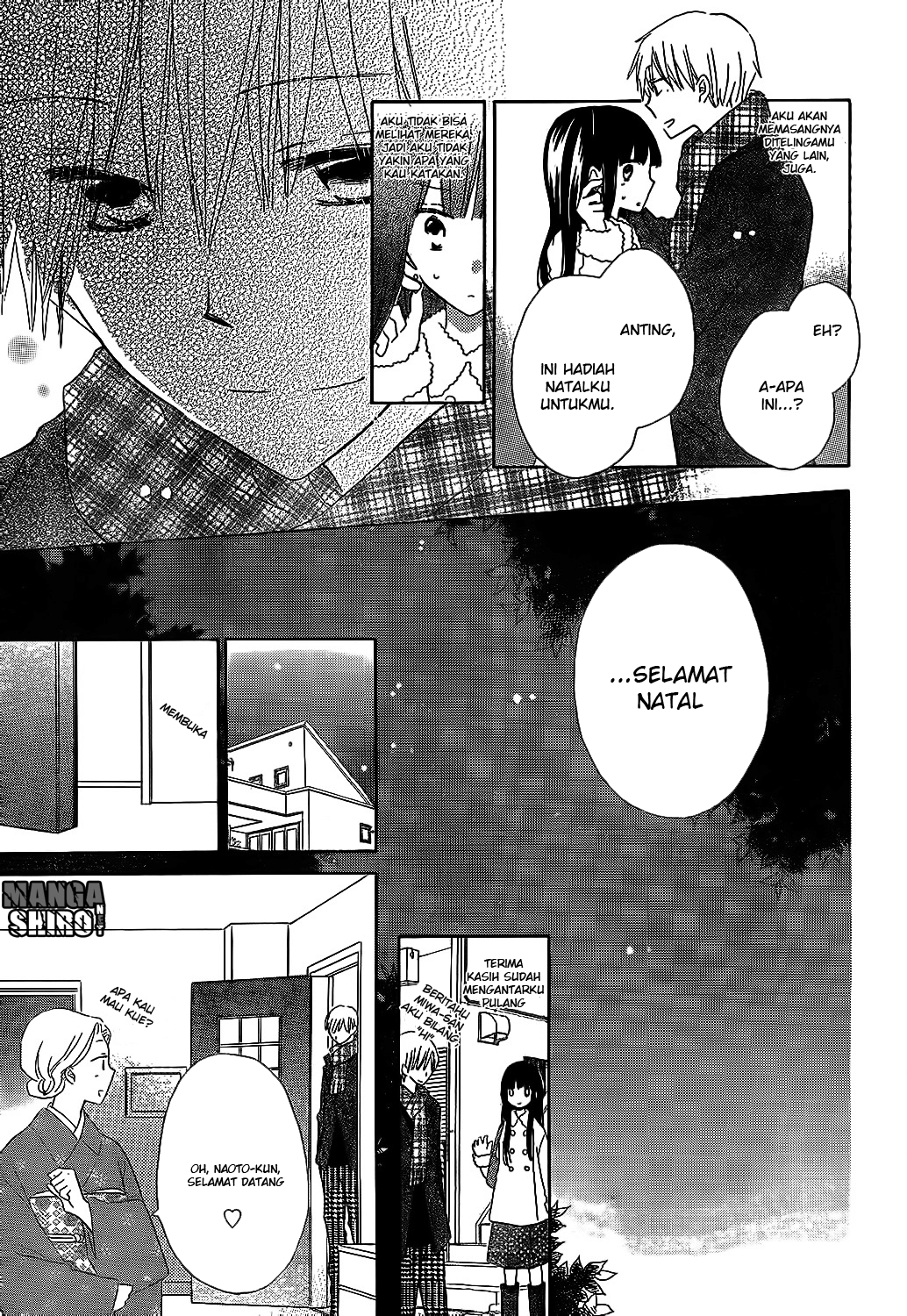 Last Game Chapter 52 Image 29