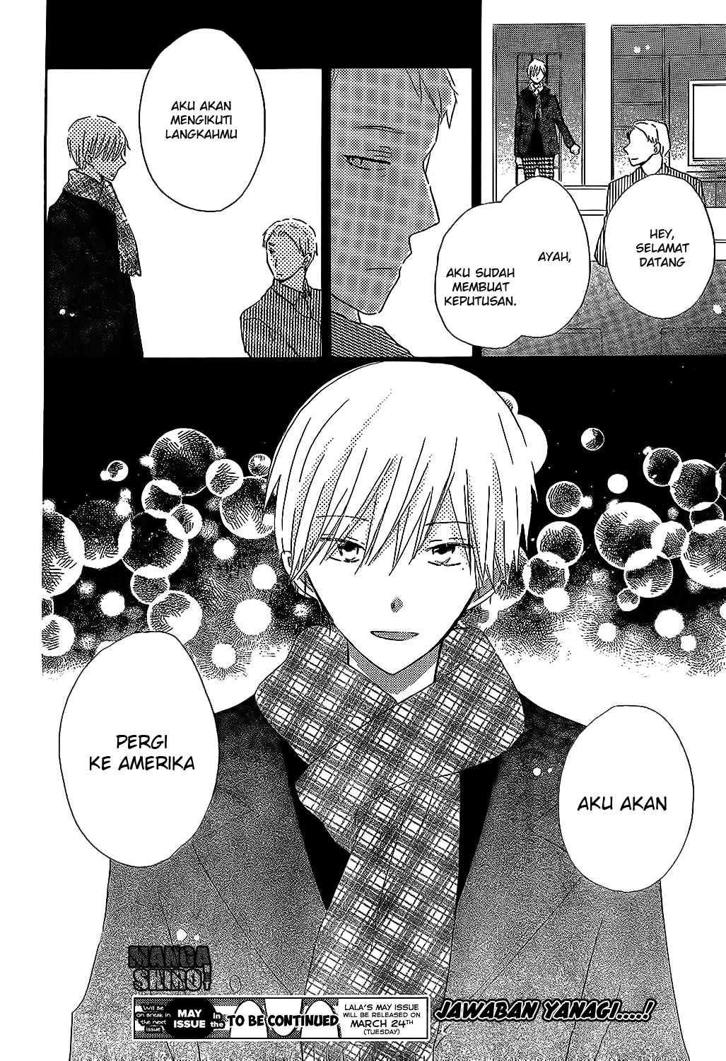 Last Game Chapter 52 Image 30