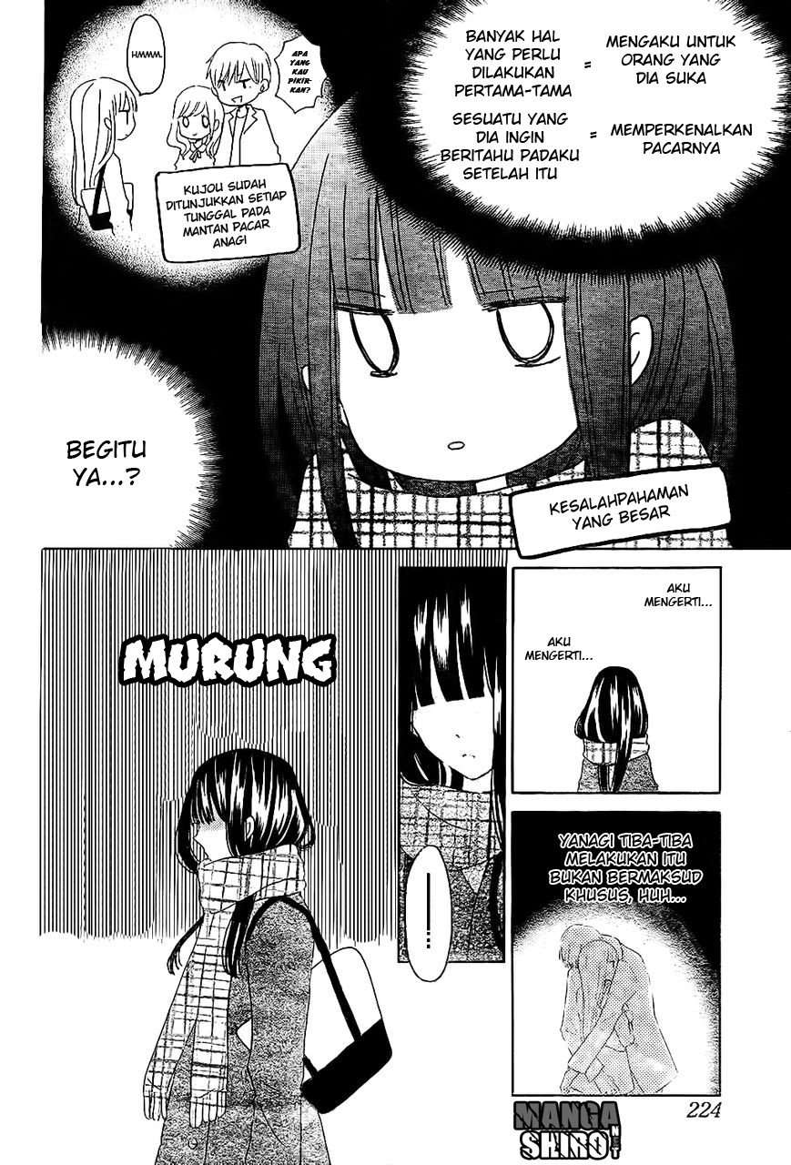 Last Game Chapter 53 Image 12