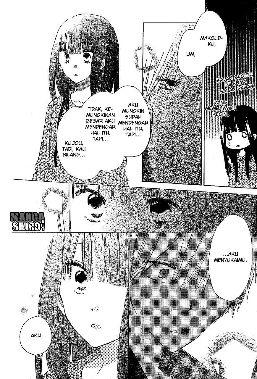 Last Game Chapter 54 Image 11