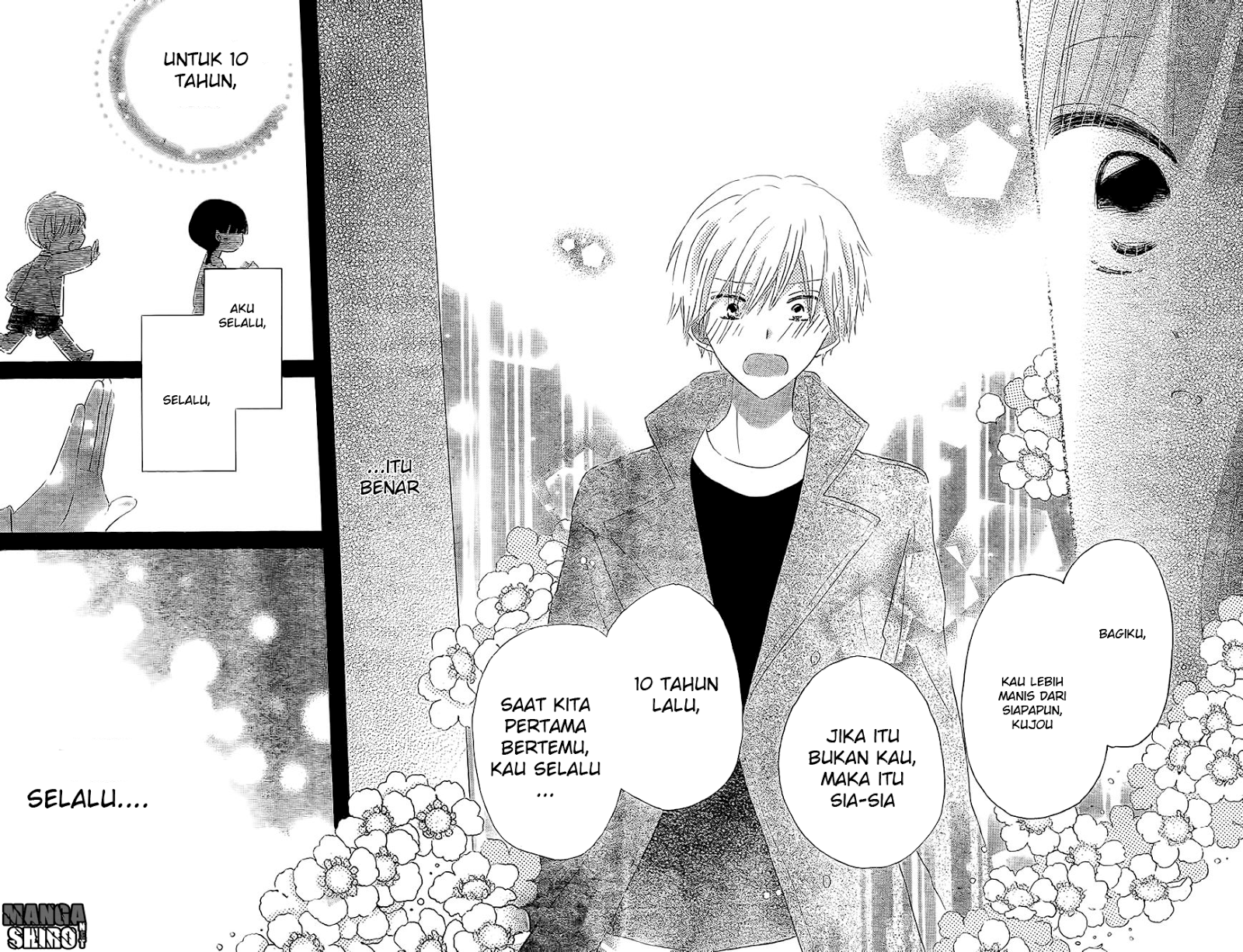 Last Game Chapter 54 Image 15