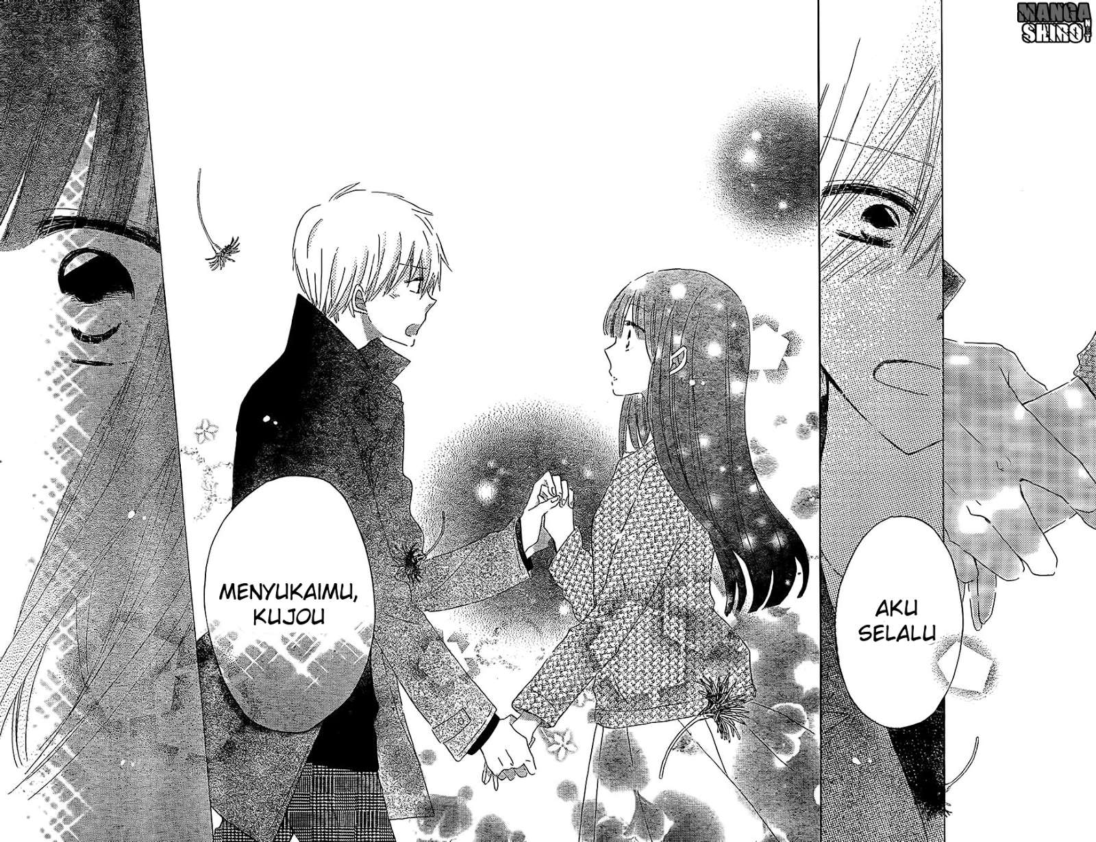 Last Game Chapter 54 Image 16