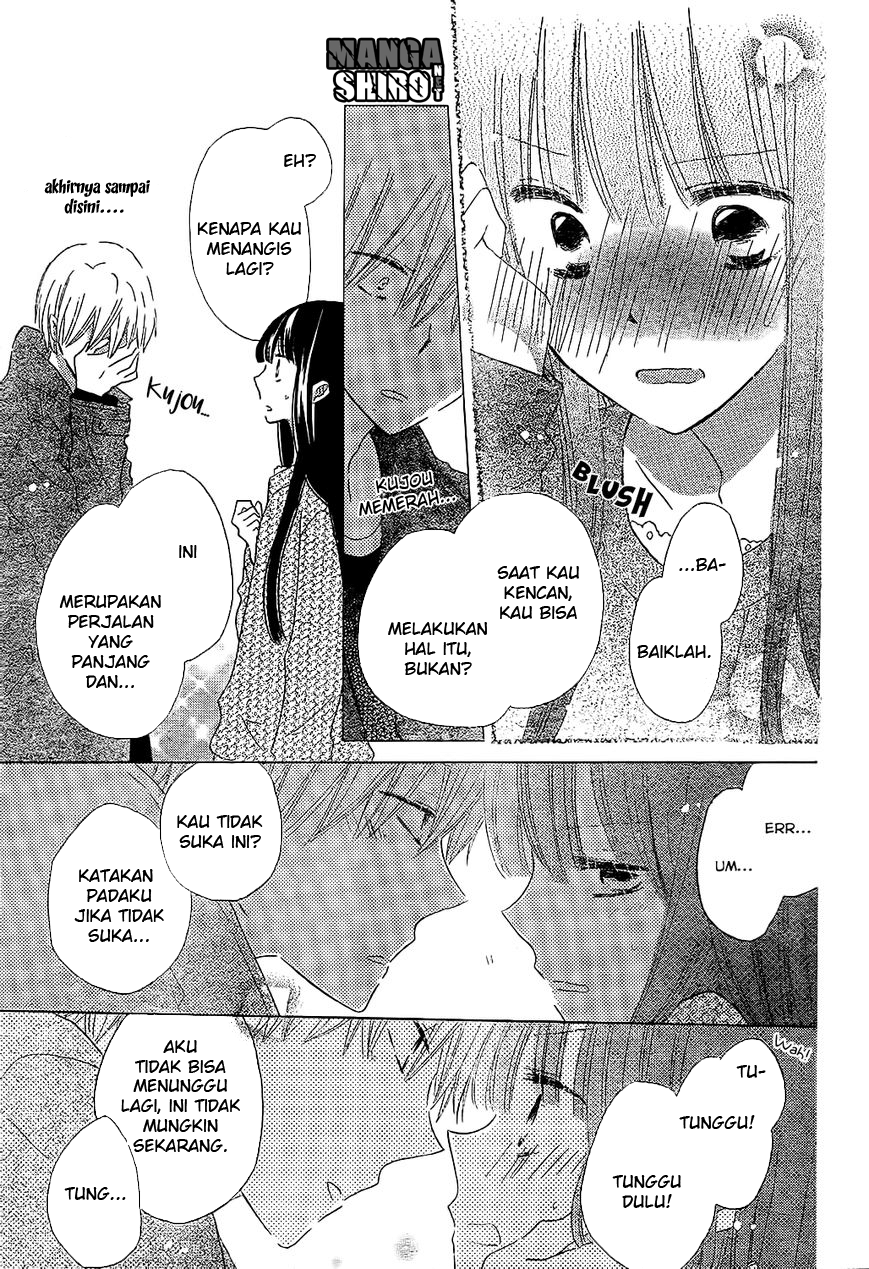 Last Game Chapter 54 Image 20