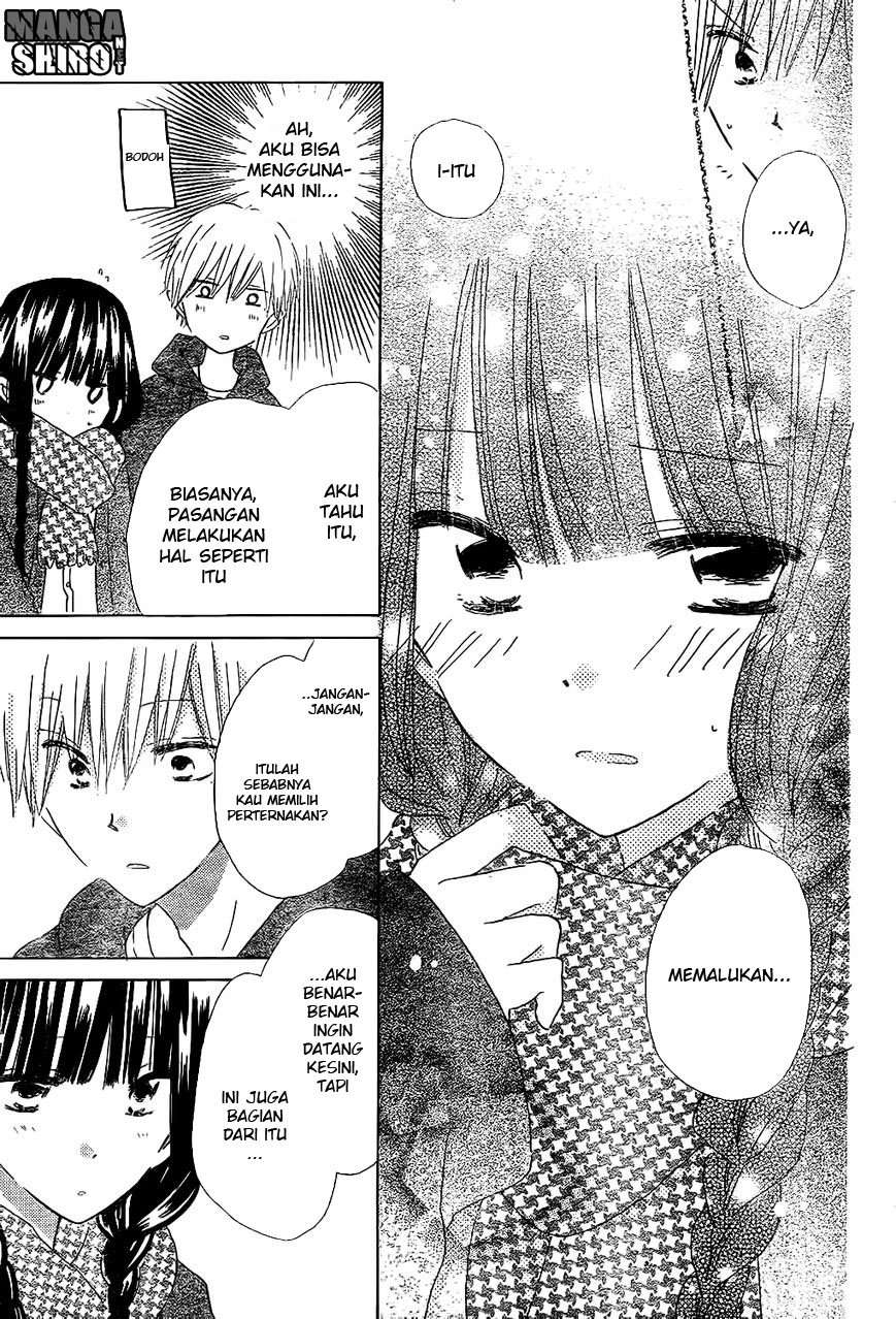 Last Game Chapter 55 Image 21