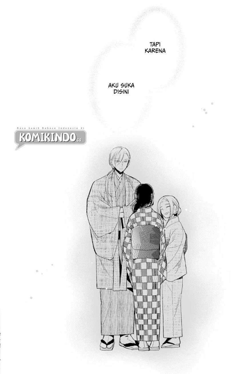 My Blissful Marriage Chapter 10 Image 22