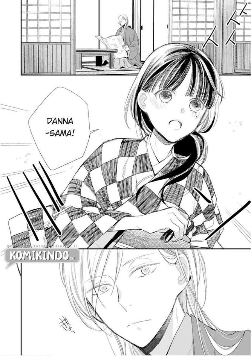 My Blissful Marriage Chapter 11 Image 6