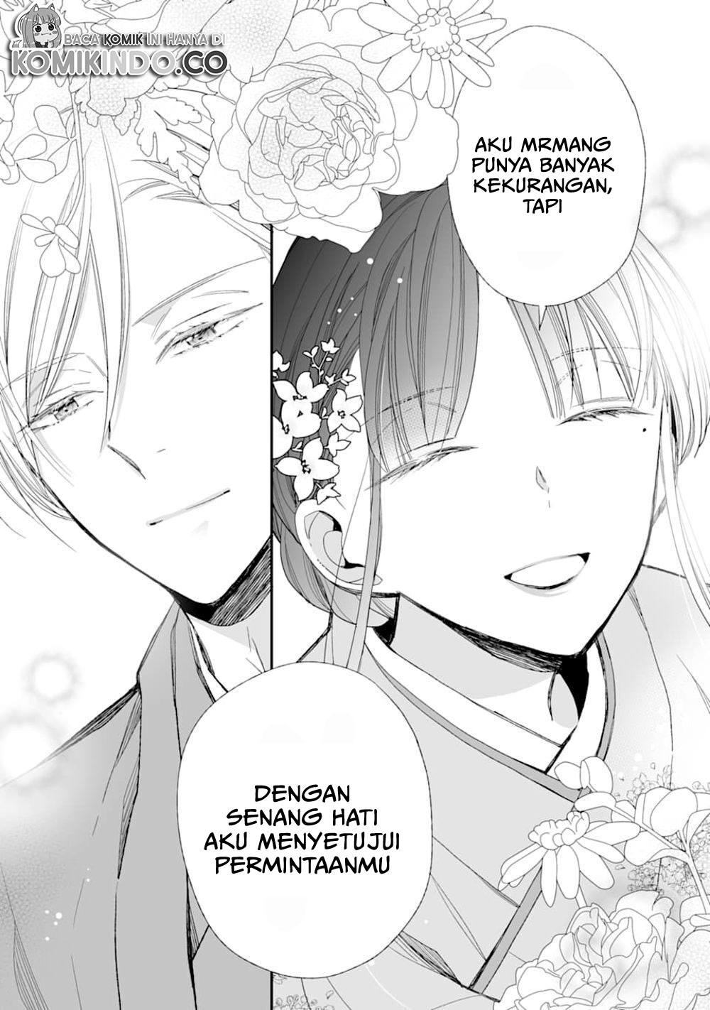 My Blissful Marriage Chapter 17 Image 41