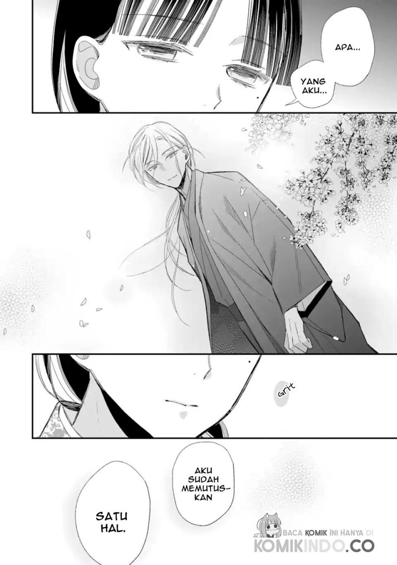 My Blissful Marriage Chapter 23 Image 21