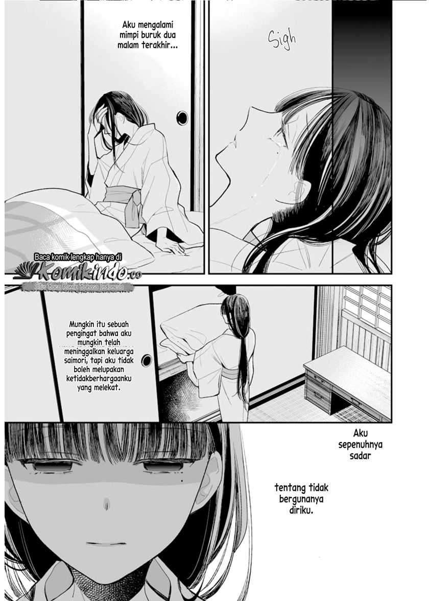 My Blissful Marriage Chapter 4 Image 5