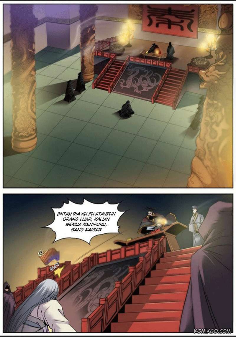 Qin Xia Chapter 02 Image 3