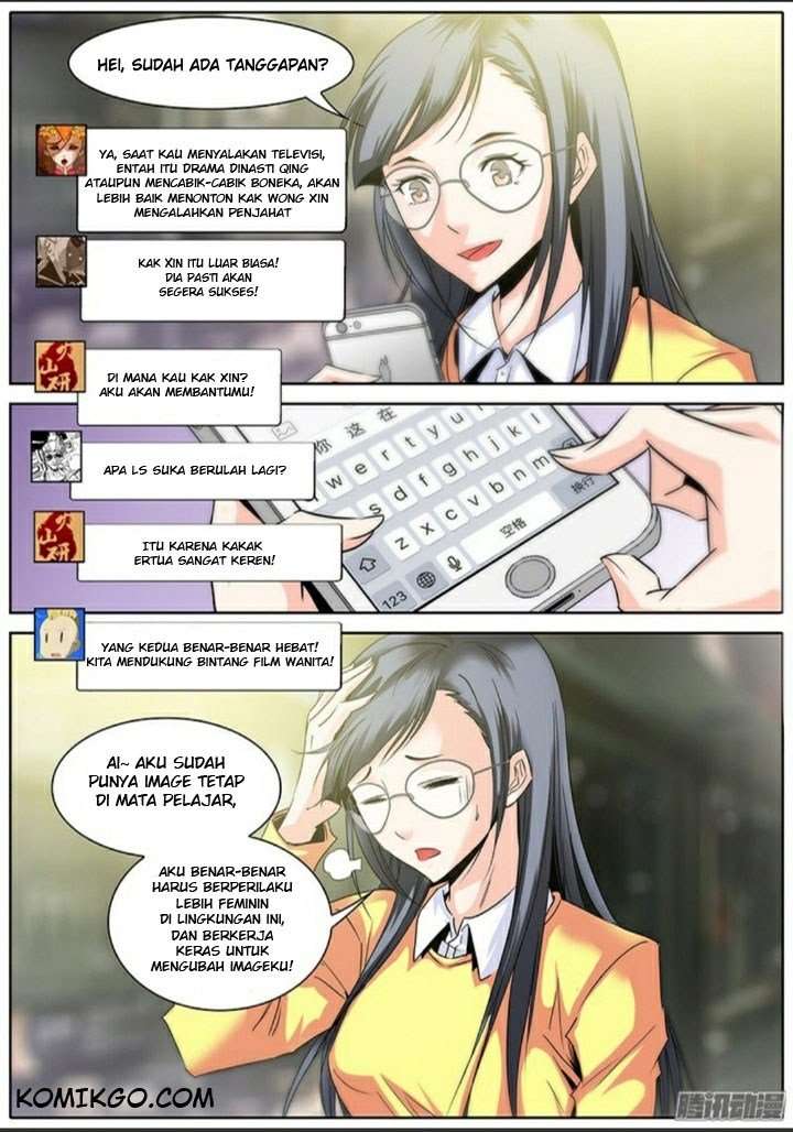 Qin Xia Chapter 04 Image 4