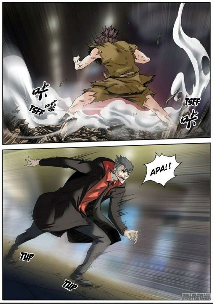 Qin Xia Chapter 07 Image 12