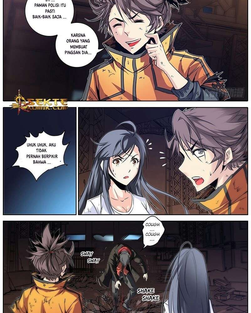 Qin Xia Chapter 21 Image 12