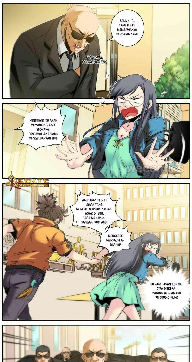 Qin Xia Chapter 29 Image 5