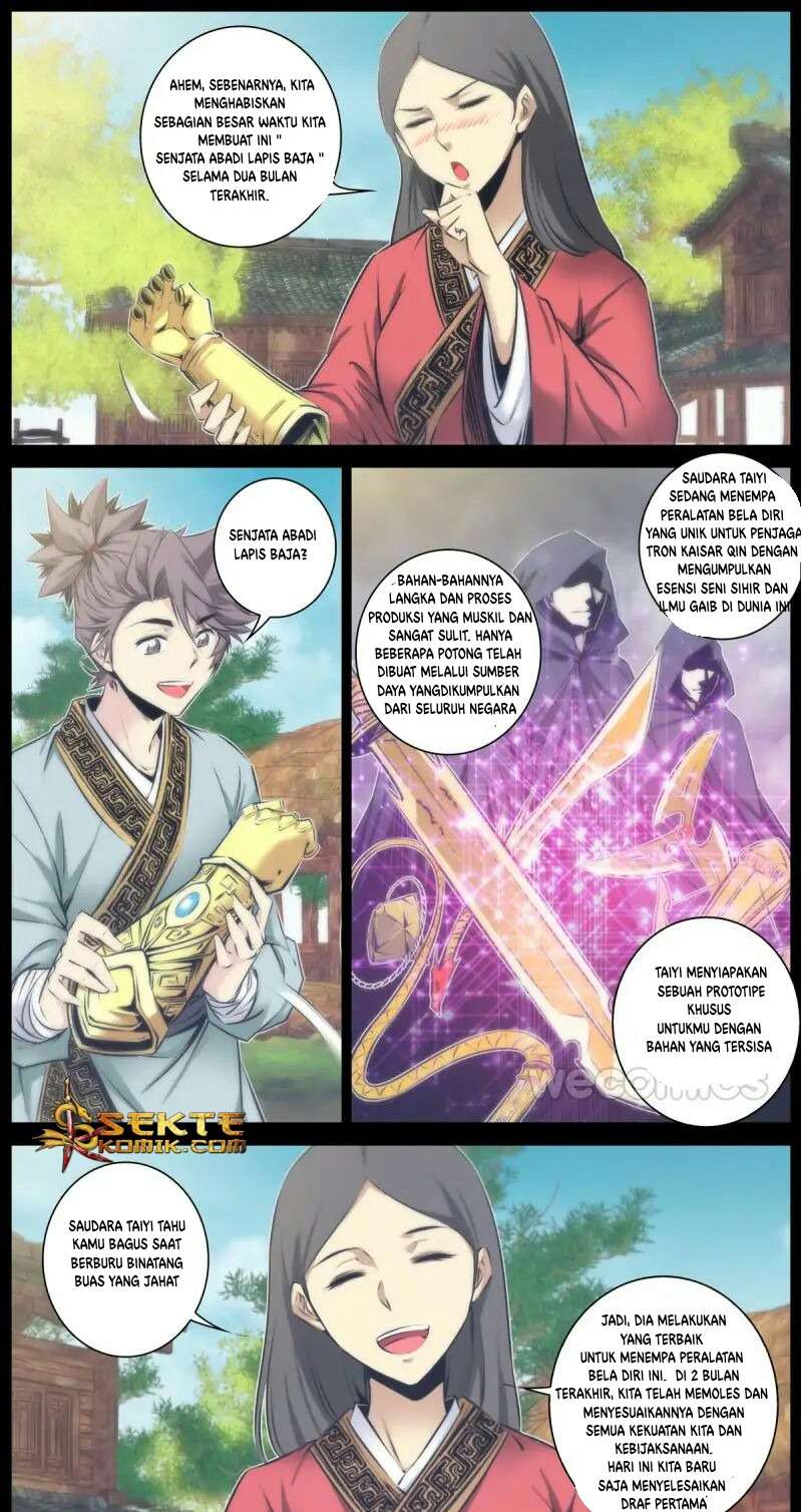 Qin Xia Chapter 62 Image 6