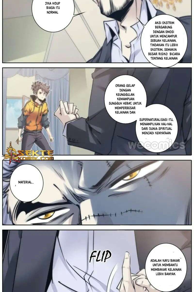 Qin Xia Chapter 75 Image 8