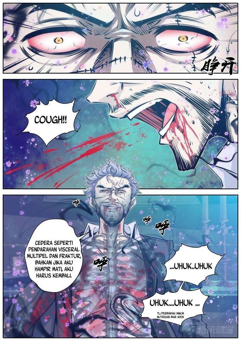 Qin Xia Chapter 90 Image 4